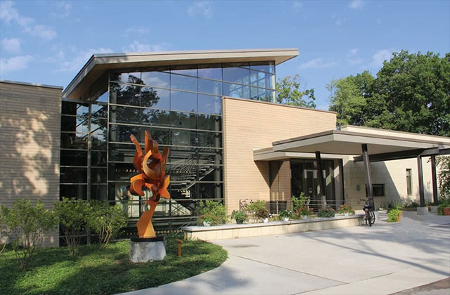Interlochen Center for the Arts in Interlochen, Michigan